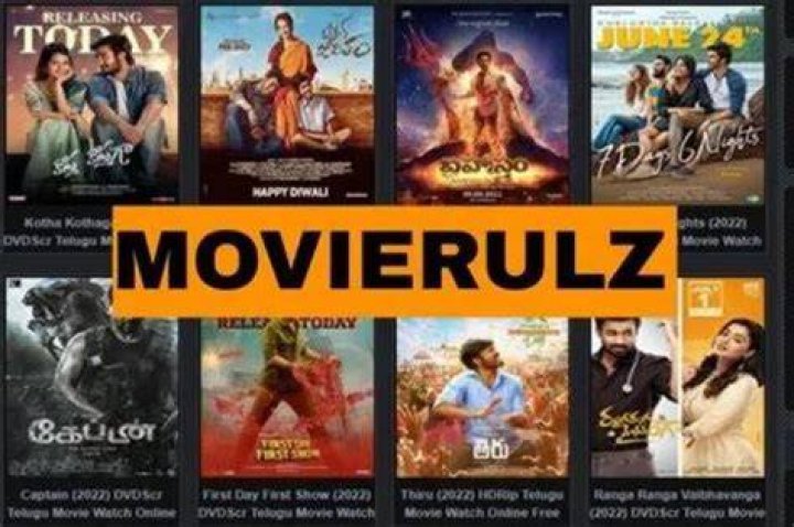 5 Movierulz: Exploring the World of Movie Downloads and Illegal Streaming