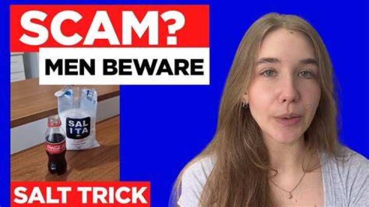 Is the Salt Trick for Men a Scam? Separating Fact from Fiction