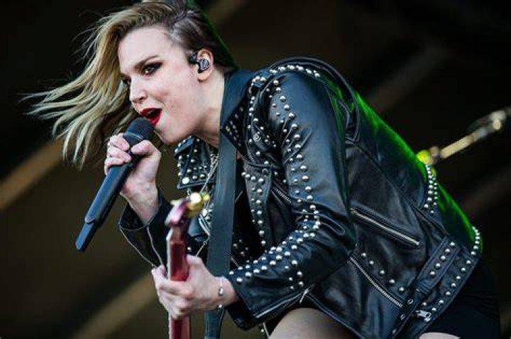 Lzzy Hale Net Worth: A Comprehensive Look at the Rock Star's Wealth and Career