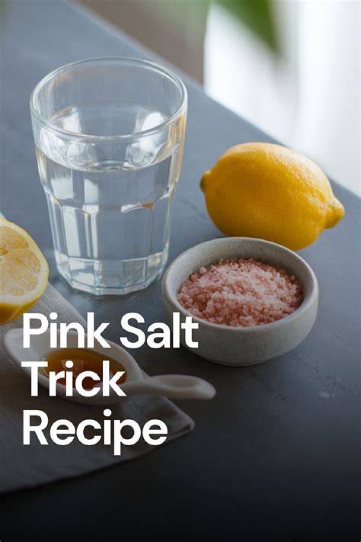 Salt Trick for Men in Bed Recipe Reddit: Unlock the Secret to Better Performance