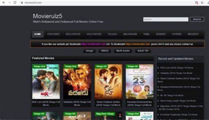 Unveiling the Truth Behind www.movierulz.com: A Comprehensive Analysis